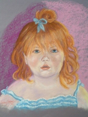 Painting titled "The Reluctant Sugar…" by Carla J Connelly, Original Artwork