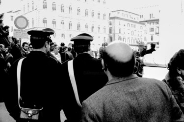 Fotografie mit dem Titel "ordine" von Carlo Cristani Amista', Original-Kunstwerk, Analog Fotografie