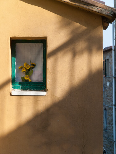 Fotografia intitolato "Finestra Bella" da Carlo Cristani Amista', Opera d'arte originale, Fotografia digitale