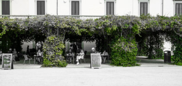 Photographie intitulée "nel verde" par Carlo Cristani Amista', Œuvre d'art originale, Photographie numérique