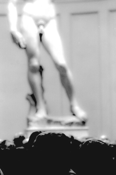 Fotografia intitulada "Firenze" por Carlo Cristani Amista', Obras de arte originais, Fotografia de filme