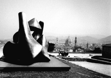 Fotografia intitolato "Alieni" da Carlo Cristani Amista', Opera d'arte originale, fotografia a pellicola