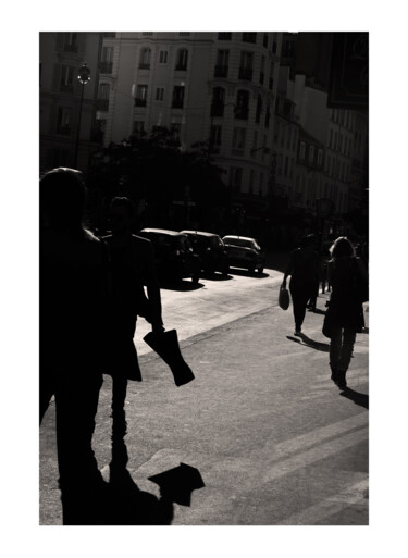 Photographie intitulée "Héros de l'ombre 8" par Carlos Arriagada, Œuvre d'art originale, Photographie non manipulée