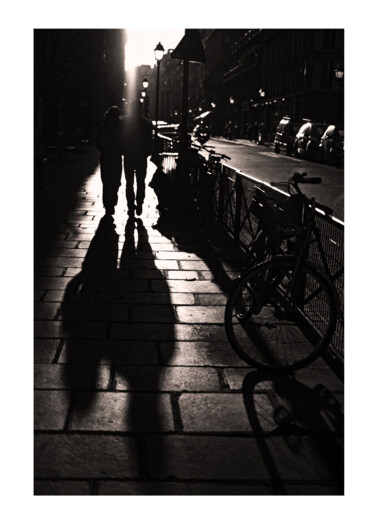 Photographie intitulée "Héros de l'ombre 3" par Carlos Arriagada, Œuvre d'art originale, Photographie non manipulée