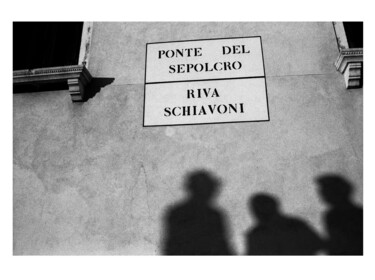 Fotografia intitulada "Héros de l'ombre 12" por Carlos Arriagada, Obras de arte originais, Fotografia digital