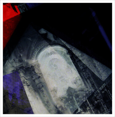 Photography titled "Temple" by Carlos Canet Fortea, Original Artwork, Digital Photography