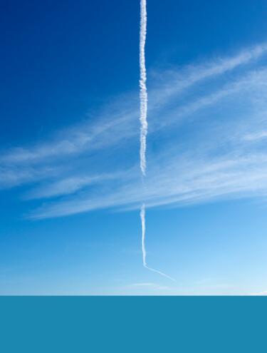 Photographie intitulée "Long Distance" par Carlos Canet Fortea, Œuvre d'art originale, Photographie numérique