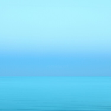 Photography titled "Waiting The Blue" by Carlos Canet Fortea, Original Artwork, Digital Photography