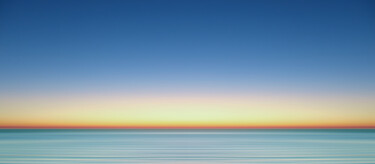Fotografía titulada "New Horizon" por Carlos Canet Fortea, Obra de arte original, Fotografía digital