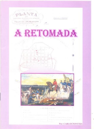 Painting titled ""A RETOMADA"" by Carlos Fonttes, Original Artwork