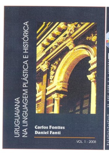 Pittura intitolato "URUGUAIANA NA LINGU…" da Carlos Fonttes, Opera d'arte originale, Fotografia digitale