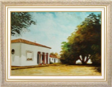 Pintura intitulada ""ESTÂNCIA ORQUETA"…" por Carlos Fonttes, Obras de arte originais