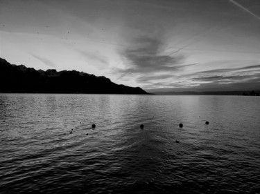 摄影 标题为“Lac noir 2019 (ref.…” 由Carlos Vieira, 原创艺术品, 非操纵摄影