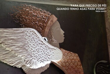 Escultura titulada "PORMENOR" por Carlos Rodrigues, Obra de arte original, Piedra