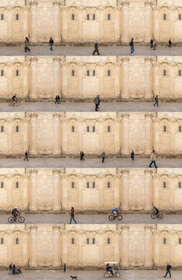 Photographie intitulée "Siracusa_2" par Carmelo Micieli, Œuvre d'art originale, Photographie numérique Monté sur Aluminium