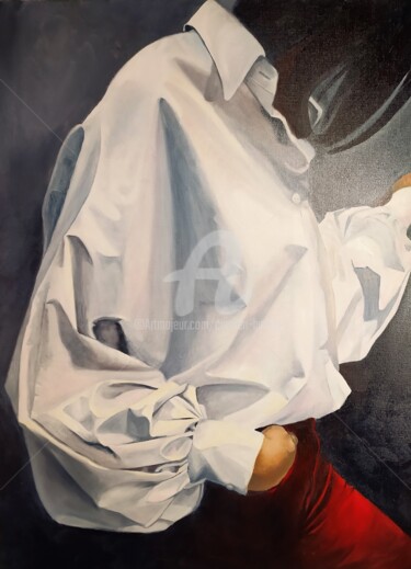Pintura titulada "HARMONIE" por Carmen Berluti, Obra de arte original, Oleo