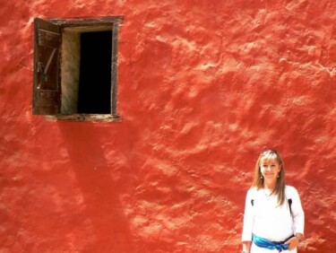 Фотография под названием "ISLA DE GORÉE (SENE…" - Carmen G. Junyent, Подлинное произведение искусства