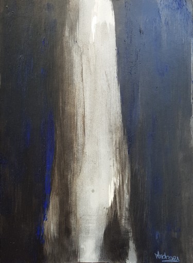 Peinture intitulée "Os" par Andreas Collection, Œuvre d'art originale, Huile