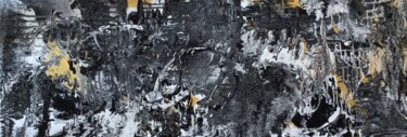 绘画 标题为“Snowy Black Forest” 由Caroline Boucher, 原创艺术品, 丙烯
