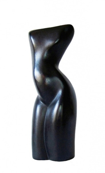 Sculpture titled "Vénus ou l'éternité" by Caroline Chopin, Original Artwork, Other