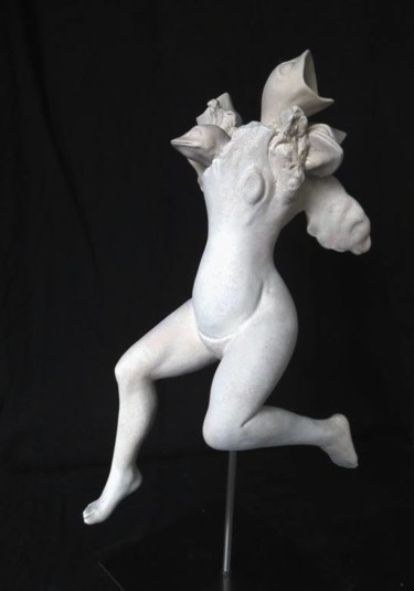 Sculptuur getiteld "Insatiables" door Caroline Chopin, Origineel Kunstwerk, Anders