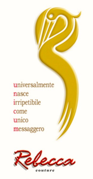 Artigianato intitolato "messaggio" da Stefania Carrano, Opera d'arte originale