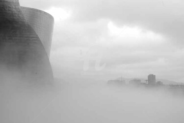 Photography titled "bilbao_aout_2007_02…" by Christian Carrere, Original Artwork