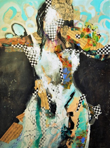Dancing the Night Away Painting titled "Dancing the Night A…" by Carson Kapp, Original Art, Acrylic