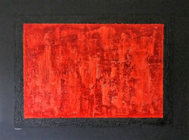 Pittura intitolato "Patagonie" da Casal'Art, Opera d'arte originale, Acrilico