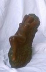 Sculpture intitulée "extasi" par Casanova Belinda, Œuvre d'art originale