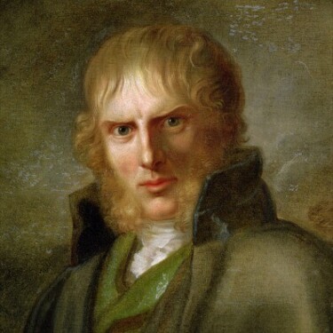 Caspar David Friedrich Image de profil Grand