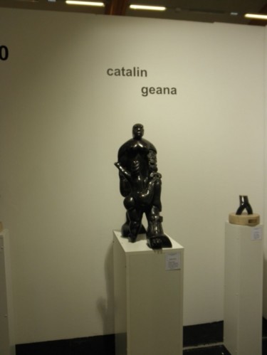 Sculpture titled "P2212947.jpg" by Catalin Geana, Original Artwork