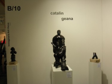Sculpture titled "P2212950.jpg" by Catalin Geana, Original Artwork
