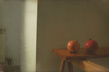 Fotografie mit dem Titel "Granadinas" von Marc Cuxart, Original-Kunstwerk, Digitale Fotografie