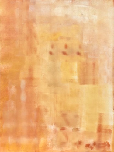 Pintura titulada "Fuego Lento" por Catarina Consiglieri Pedroso, Obra de arte original, Acrílico