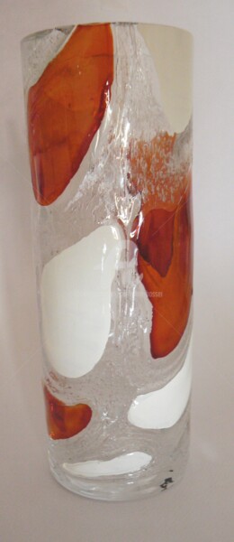 Design intitulée "Vase" par Catherine Bosser, Œuvre d'art originale, Autre