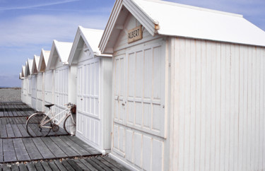 Photographie intitulée "Cayeux-9-2.jpg" par Catherine Boutin, Œuvre d'art originale, Photographie numérique