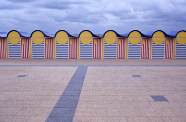 Photographie intitulée "Dunkerque-003.jpg" par Catherine Boutin, Œuvre d'art originale, Photographie numérique