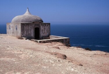 Fotografia zatytułowany „Cabo Espichel” autorstwa Catherine Boutin, Oryginalna praca