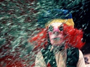 Photographie intitulée "Carnaval de Bâle. P…" par Catherine Boutin, Œuvre d'art originale