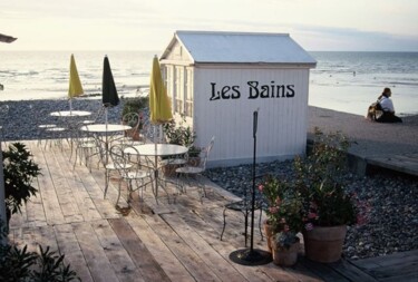 Photographie intitulée "Mers-les-Bains. Pet…" par Catherine Boutin, Œuvre d'art originale