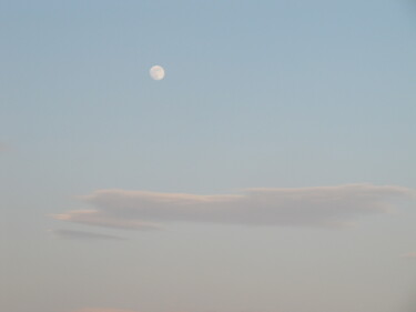 Photographie intitulée ""CLAIR DE LUNE"(©)a…" par Catherine Drouin-Goutal, Œuvre d'art originale, Photographie numérique