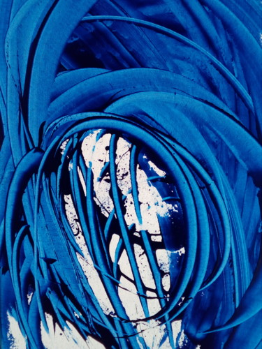 Peinture intitulée "750.jpg" par Catherine Elsass, Œuvre d'art originale, Acrylique
