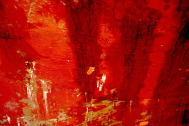Photographie intitulée "Rouges 2" par Catherine Gendron, Œuvre d'art originale