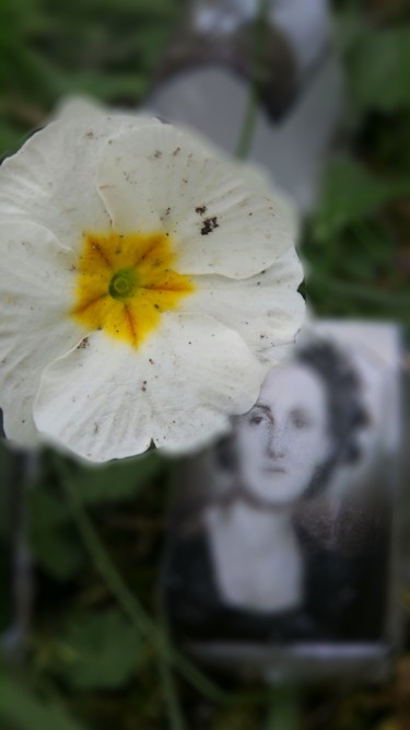 Fotografie mit dem Titel "dejeuner-sur-l-herb…" von Catherine Jubert Asencio, Original-Kunstwerk