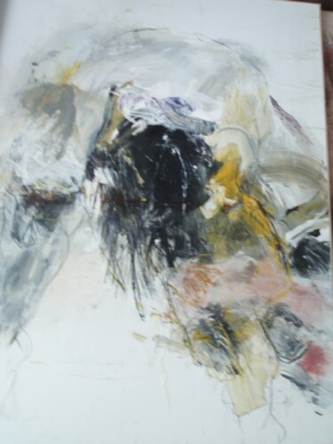 Peinture intitulée "P1015794.JPG" par Catherine Monmarson, Œuvre d'art originale