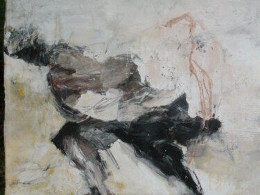 Peinture intitulée "13-03-06/04" par Catherine Monmarson, Œuvre d'art originale