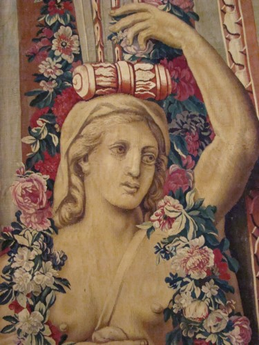 Fotografia intitolato "Tapestry" da Andromaque, Opera d'arte originale, Fotografia digitale
