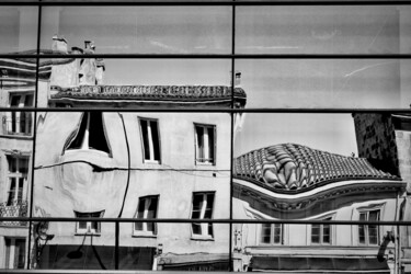 Photographie intitulée "Enfer urbain (4)" par Catherine Péré, Œuvre d'art originale, Photographie numérique