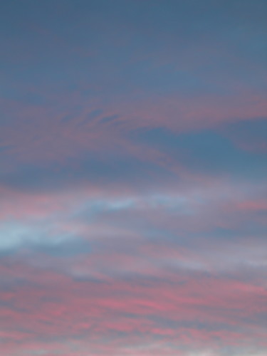 Photographie intitulée "ciel 1" par Catherine Reybard, Œuvre d'art originale